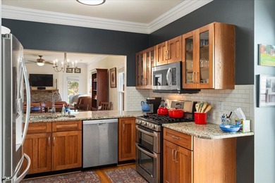 Live like you're on vacation in Griffin Gate. This stunning on Griffin Gate Golf Resort in Kentucky - for sale on GolfHomes.com, golf home, golf lot