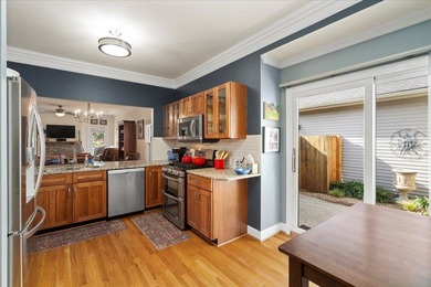 Live like you're on vacation in Griffin Gate. This stunning on Griffin Gate Golf Resort in Kentucky - for sale on GolfHomes.com, golf home, golf lot