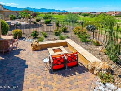 This Cortez model at 2134 sq. ft. has everything you need to on Saddlebrooke Ranch Golf Club in Arizona - for sale on GolfHomes.com, golf home, golf lot