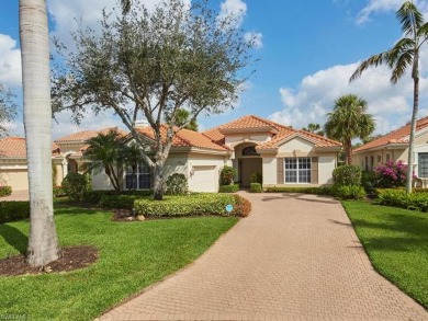 Immediate opportunity to enjoy your Ginger Pointe home, close to on Shadow Wood Country Club in Florida - for sale on GolfHomes.com, golf home, golf lot