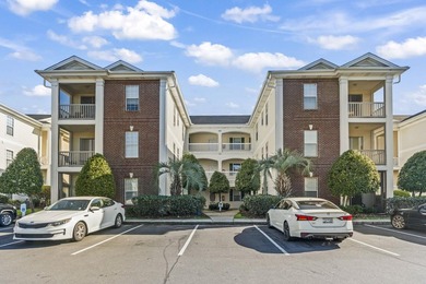 Beautiful 2-bedroom, 2-bathroom first-floor condo located in the on River Oaks Golf Plantation  in South Carolina - for sale on GolfHomes.com, golf home, golf lot