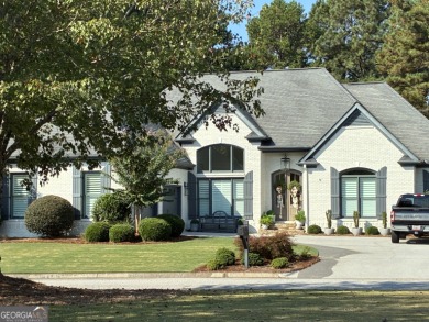 Wow! Just wow! This home should be featured in a magazine. The on Mirror Lake Golf Club in Georgia - for sale on GolfHomes.com, golf home, golf lot