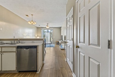 Beautiful 2-bedroom, 2-bathroom first-floor condo located in the on River Oaks Golf Plantation  in South Carolina - for sale on GolfHomes.com, golf home, golf lot