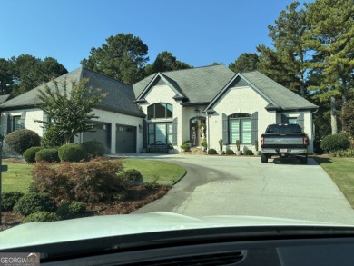 Wow! Just wow! This home should be featured in a magazine. The on Mirror Lake Golf Club in Georgia - for sale on GolfHomes.com, golf home, golf lot