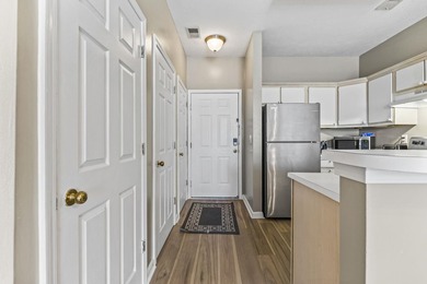 Beautiful 2-bedroom, 2-bathroom first-floor condo located in the on River Oaks Golf Plantation  in South Carolina - for sale on GolfHomes.com, golf home, golf lot