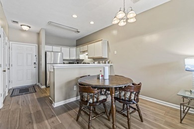 Beautiful 2-bedroom, 2-bathroom first-floor condo located in the on River Oaks Golf Plantation  in South Carolina - for sale on GolfHomes.com, golf home, golf lot