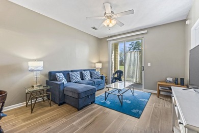 Beautiful 2-bedroom, 2-bathroom first-floor condo located in the on River Oaks Golf Plantation  in South Carolina - for sale on GolfHomes.com, golf home, golf lot