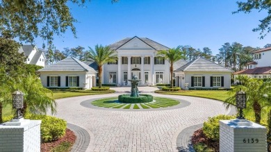 Renovated and remodeled in 2018, this remarkable estate embodies on The Golden Bear Club At Keenes Pointe in Florida - for sale on GolfHomes.com, golf home, golf lot