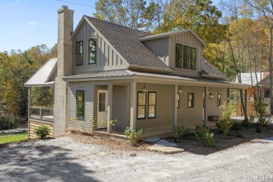 Discover this pre-construction sale of a charming new cottage on Mountaintop Golf and Lake Club in North Carolina - for sale on GolfHomes.com, golf home, golf lot