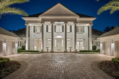 Renovated and remodeled in 2018, this remarkable estate embodies on The Golden Bear Club At Keenes Pointe in Florida - for sale on GolfHomes.com, golf home, golf lot