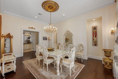 Renovated and remodeled in 2018, this remarkable estate embodies on The Golden Bear Club At Keenes Pointe in Florida - for sale on GolfHomes.com, golf home, golf lot