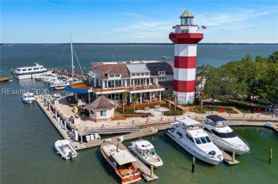 This 45' slip is considered *Premier* because of its outstanding on Harbour Town Golf Links in South Carolina - for sale on GolfHomes.com, golf home, golf lot