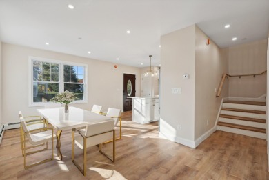 Step into this beautifully crafted newly constructed colonial on South Portland Municipal Golf Course in Maine - for sale on GolfHomes.com, golf home, golf lot