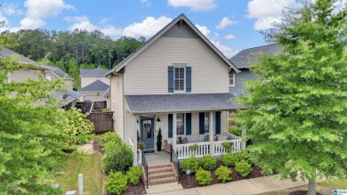 Nestled in the heart of the highly sought-after Ross Bridge on Ross Bridge Golf Resort in Alabama - for sale on GolfHomes.com, golf home, golf lot