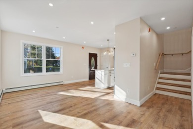 Step into this beautifully crafted newly constructed colonial on South Portland Municipal Golf Course in Maine - for sale on GolfHomes.com, golf home, golf lot