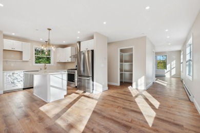 Step into this beautifully crafted newly constructed colonial on South Portland Municipal Golf Course in Maine - for sale on GolfHomes.com, golf home, golf lot