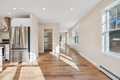 Step into this beautifully crafted newly constructed colonial on South Portland Municipal Golf Course in Maine - for sale on GolfHomes.com, golf home, golf lot