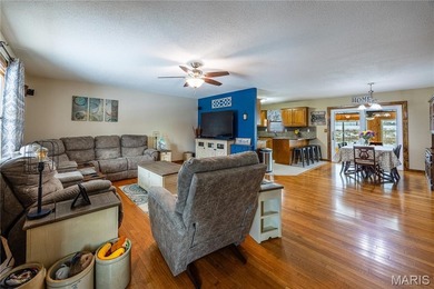 Imagine unlocking the door to your dream home in the enchanting on Bent Creek Golf Course in Missouri - for sale on GolfHomes.com, golf home, golf lot