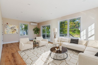 Step into this beautifully crafted newly constructed colonial on South Portland Municipal Golf Course in Maine - for sale on GolfHomes.com, golf home, golf lot