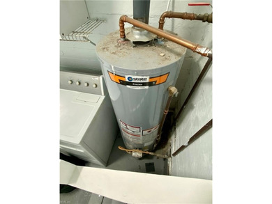 Attractive over under duplex on corner lot with detached garage on Oceanview Golf Course in Virginia - for sale on GolfHomes.com, golf home, golf lot