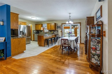 Imagine unlocking the door to your dream home in the enchanting on Bent Creek Golf Course in Missouri - for sale on GolfHomes.com, golf home, golf lot