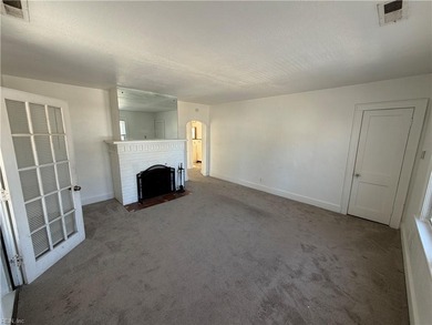 Attractive over under duplex on corner lot with detached garage on Oceanview Golf Course in Virginia - for sale on GolfHomes.com, golf home, golf lot