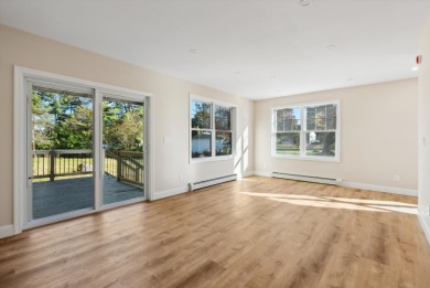 Step into this beautifully crafted newly constructed colonial on South Portland Municipal Golf Course in Maine - for sale on GolfHomes.com, golf home, golf lot