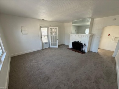 Attractive over under duplex on corner lot with detached garage on Oceanview Golf Course in Virginia - for sale on GolfHomes.com, golf home, golf lot