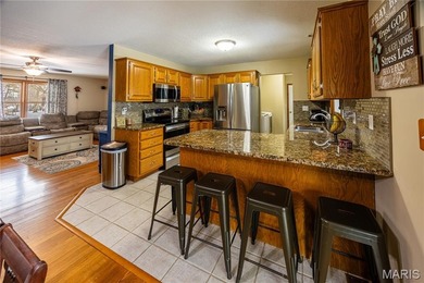 Imagine unlocking the door to your dream home in the enchanting on Bent Creek Golf Course in Missouri - for sale on GolfHomes.com, golf home, golf lot