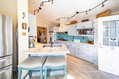 Beautifully situated within a premier golf resort, this turnkey on  in California - for sale on GolfHomes.com, golf home, golf lot