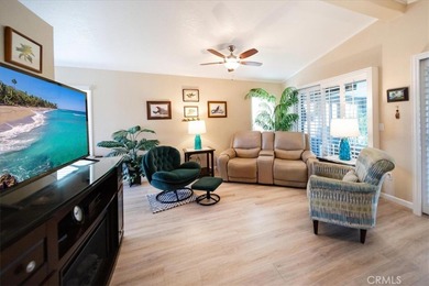 Beautifully situated within a premier golf resort, this turnkey on  in California - for sale on GolfHomes.com, golf home, golf lot