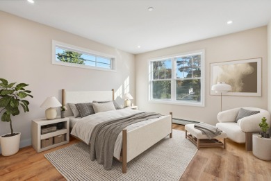 Step into this beautifully crafted newly constructed colonial on South Portland Municipal Golf Course in Maine - for sale on GolfHomes.com, golf home, golf lot