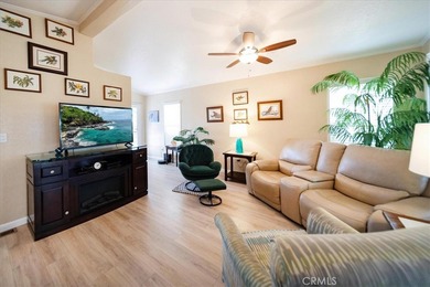 Beautifully situated within a premier golf resort, this turnkey on  in California - for sale on GolfHomes.com, golf home, golf lot