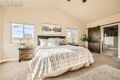 Experience the epitome of Colorado living with this stunning on Kings Deer Golf Club in Colorado - for sale on GolfHomes.com, golf home, golf lot