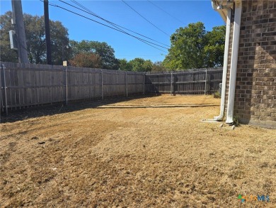 This stunning home on a quiet section of Golf Course Rd offers a on Gatesville Country Club in Texas - for sale on GolfHomes.com, golf home, golf lot