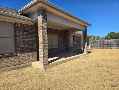 This stunning home on a quiet section of Golf Course Rd offers a on Gatesville Country Club in Texas - for sale on GolfHomes.com, golf home, golf lot