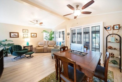 Beautifully situated within a premier golf resort, this turnkey on  in California - for sale on GolfHomes.com, golf home, golf lot