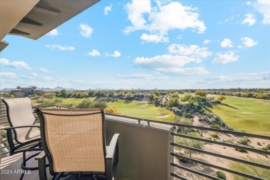 Located at the peak of excellence, this corner penthouse unit on Kierland Golf Club in Arizona - for sale on GolfHomes.com, golf home, golf lot