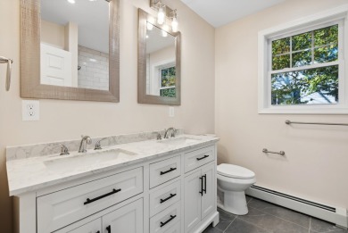 Step into this beautifully crafted newly constructed colonial on South Portland Municipal Golf Course in Maine - for sale on GolfHomes.com, golf home, golf lot
