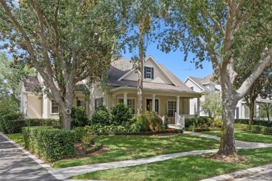 Under contract-accepting backup offers. Welcome to 11415 N on The Golden Bear Club At Keenes Pointe in Florida - for sale on GolfHomes.com, golf home, golf lot