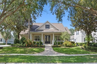 Under contract-accepting backup offers. Welcome to 11415 N on The Golden Bear Club At Keenes Pointe in Florida - for sale on GolfHomes.com, golf home, golf lot