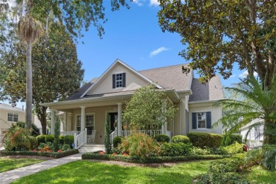 Under contract-accepting backup offers. Welcome to 11415 N on The Golden Bear Club At Keenes Pointe in Florida - for sale on GolfHomes.com, golf home, golf lot