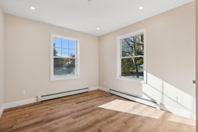Step into this beautifully crafted newly constructed colonial on South Portland Municipal Golf Course in Maine - for sale on GolfHomes.com, golf home, golf lot