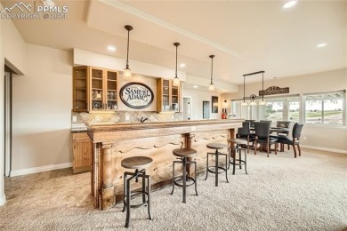 Experience the epitome of Colorado living with this stunning on Kings Deer Golf Club in Colorado - for sale on GolfHomes.com, golf home, golf lot