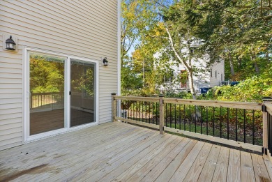 Step into this beautifully crafted newly constructed colonial on South Portland Municipal Golf Course in Maine - for sale on GolfHomes.com, golf home, golf lot