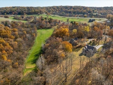 Tucked at the end of a long private drive sits this immaculately on Eagle Ridge Inn and Resort in Illinois - for sale on GolfHomes.com, golf home, golf lot