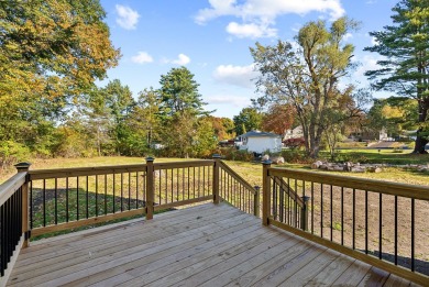 Step into this beautifully crafted newly constructed colonial on South Portland Municipal Golf Course in Maine - for sale on GolfHomes.com, golf home, golf lot