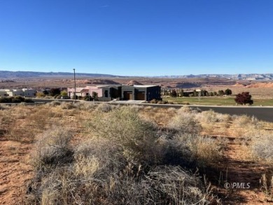 Build your dream home on the Lake Powell National Golf Course! on Lake Powell National Golf Course in Arizona - for sale on GolfHomes.com, golf home, golf lot