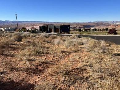 Build your dream home on the Lake Powell National Golf Course! on Lake Powell National Golf Course in Arizona - for sale on GolfHomes.com, golf home, golf lot