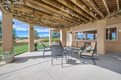 Experience the epitome of Colorado living with this stunning on Kings Deer Golf Club in Colorado - for sale on GolfHomes.com, golf home, golf lot